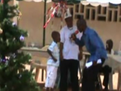 ARBRE DE NOËL L&rsquo;EPP DE KOUMASSI BIETRY