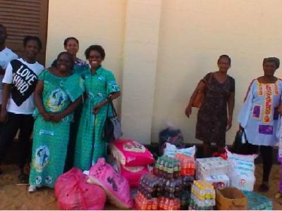 HÔPITAL ET ORPHELINAT DE GRAND BASSAM