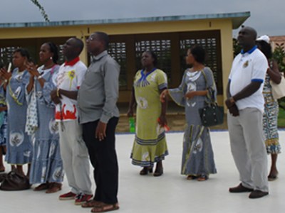 RECOLLECTION NOTRE DAME DE LA GARDE DE BONOUA
