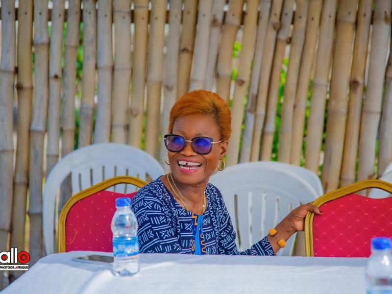 Participation à une action de Noël